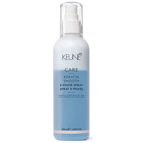 Keune Care Keratin Smooth 2-Phase Spray 200ml