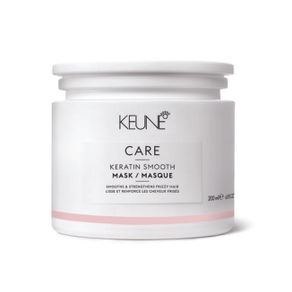 Keune Care Keratin Smooth Treatment - Máscara de Tratamento 200ml