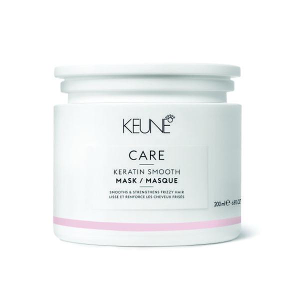 Keune Care Keratin Smooth Treatment - Máscara de Tratamento 200ml