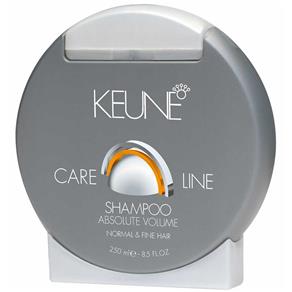 Keune Care Line Absolute Volume Shampoo de Volume - 250ml - 250ml