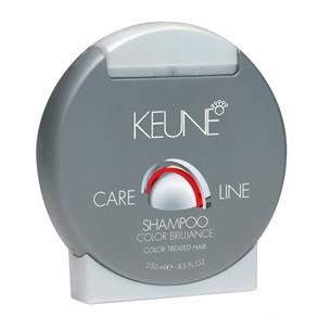 Keune Care Line Color Brilliance Shampoo - 250ml - 250ml