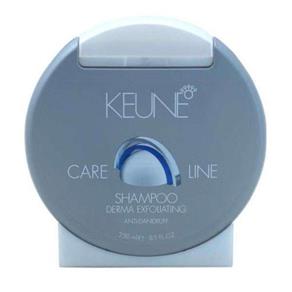 Keune Care Line Derma Exfoliating Shampoo Anti-dandruff 250ml - Keune
