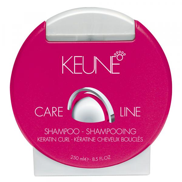 Keune Care Line Keratin Curl - Shampoo de Limpeza