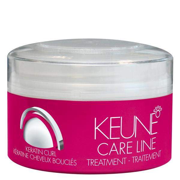 Keune Care Line Keratin Curl Treatment - Máscara de Nutrição