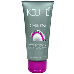 Keune Care Line Keratin Smoothing Condicionador - 200ml - 200ml