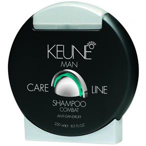 Keune Care Line Man Combat Shampoo Anticaspa - 250ml - 250ml