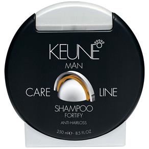 Keune Care Line Man Fortify Shampoo Antiqueda - 250ml - 250ml