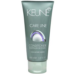 Keune Care Line Platinum Blonde Condicionador - 200ml - 200ml