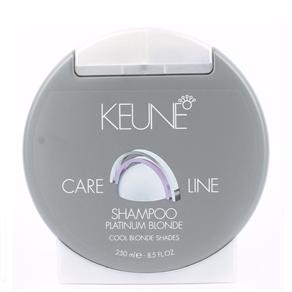 Keune Care Line Platinum Blonde Shampoo - 250 Ml