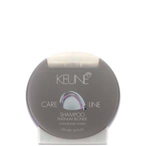 Keune Care Line Platinum Blonde Shampoo - 250ml - 250ml