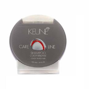 Keune Care Line Shampoo Color Brillianz - 250ml - Cinza
