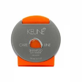 Keune Care Line Shampoo Sun Sublime - 250ml - Laranja