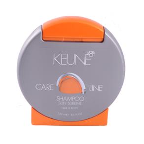 Keune Care Line Sun Sublime Shampoo - 250ml - 250ml