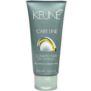Keune Care Line Vital Nutrition Condicionador - 200ml - 200ml