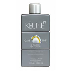 Keune Care Line Vital Nutrition Shampoo - 1000ml - 1000ml