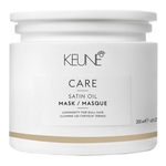 Keune Care Satin Oil Mask Máscara De Hidratação 200ml