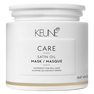 Keune Care Satin Oil Mask Máscara de Hidratação 500ml
