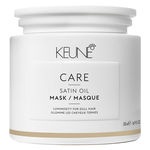 Keune Care Satin Oil Mask Máscara De Hidratação