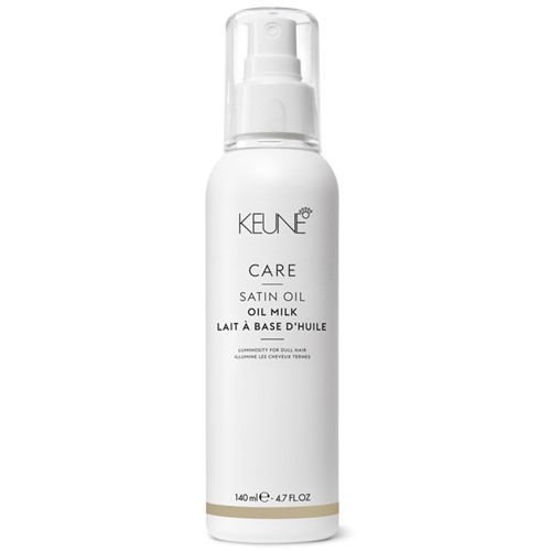Keune Care Satin Oil - Milk 140ml