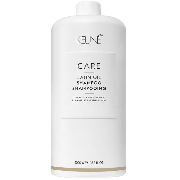 Keune Care Satin Oil Shampoo 1 Litro