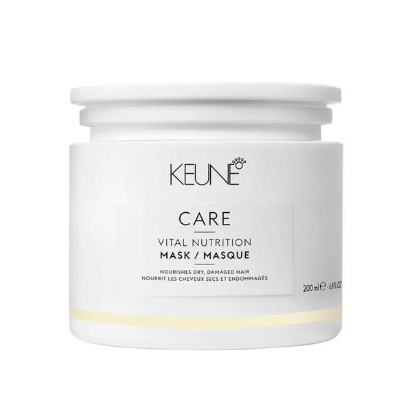 Keune Care Vital Nutrition Intensive Hair Repair Tratamento - 200ml