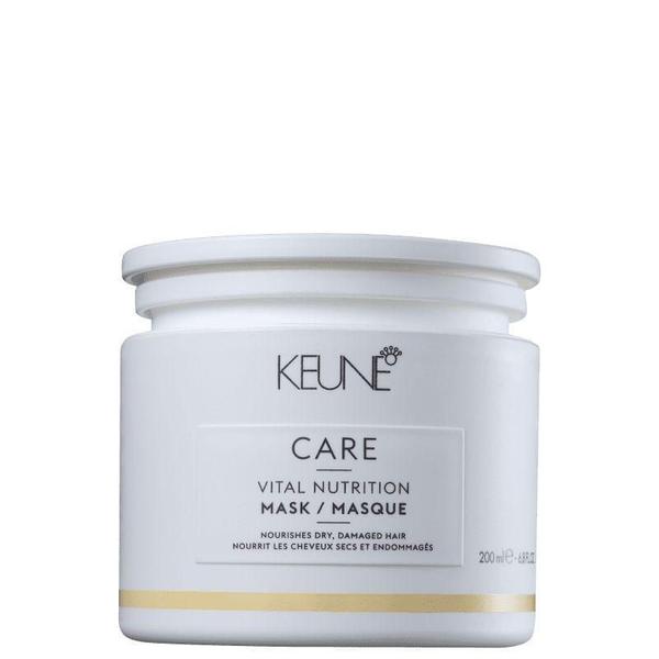 Keune - Care Vital Nutrition Máscara 200ml