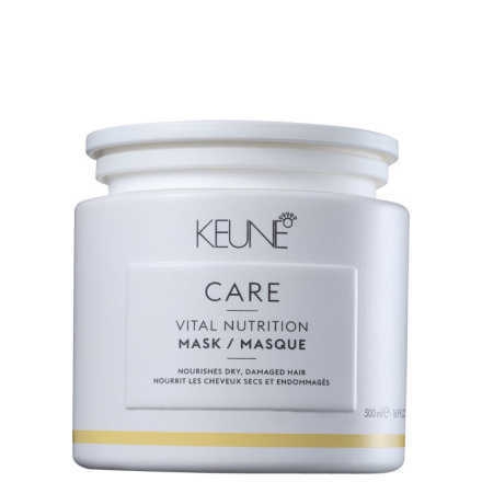 Keune Care Vital Nutrition Máscara 500ml Nova Embalagem