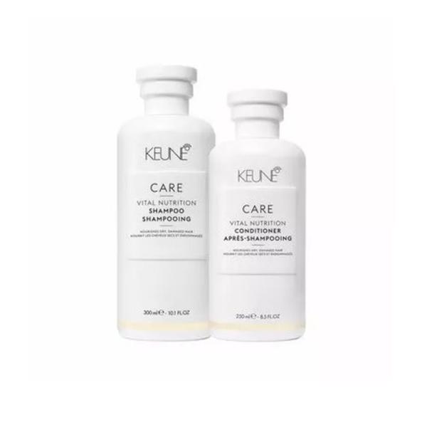 Keune Care Vital Nutrition Shampoo 300ml + Condicionador