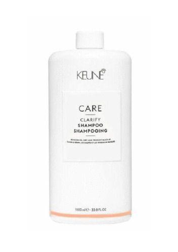 Keune Clarify Shampoo Anti-residuos 1l