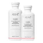 Keune - Color Brillianz - Kit Shampoo + Condicionador