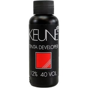 Keune Cream Developer 12% Oxidante 40 Volumes