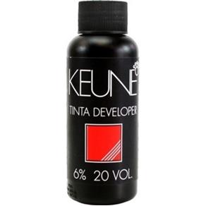 Keune Cream Developer 6% Oxidante 20 Volumes
