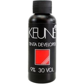 Keune Cream Developer 9% Oxidante 30 Volumes