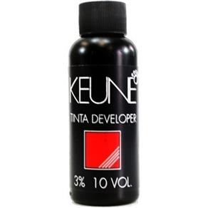Keune Cream Developer 3% Oxidante 10 Volumes