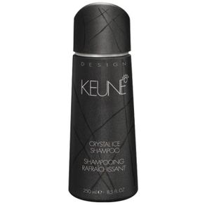 Keune Crystal Ice Shampoo - Shampoo 250ml
