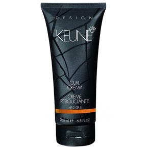 Keune Curl Cream Definidor de Cachos 200ml - Keune