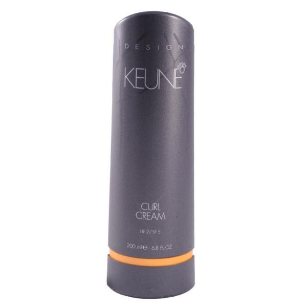 Keune Curl Cream Definidor de Cachos - 200ml