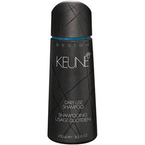 Keune Design Shampoo Daily Use - 250ml - 250ml