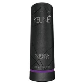 Keune Design Shampoo Silver Reflex - 250Ml - 250Ml