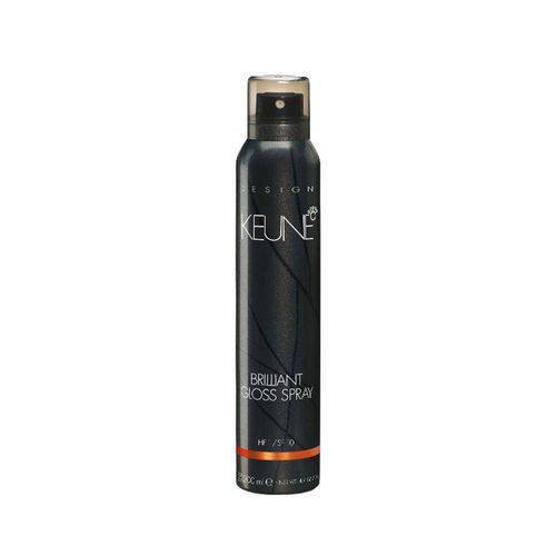 Keune Design Styling Brilliant Gloss Spray de Brilho 200ml