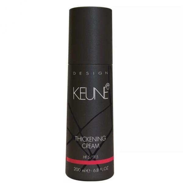 Keune Design Thickening Cream - Creme Volumizador - 200ml