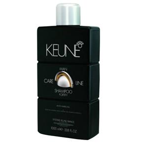 Keune Fortify Shampoo de Queda Masculino - 1000ml - 1000ml