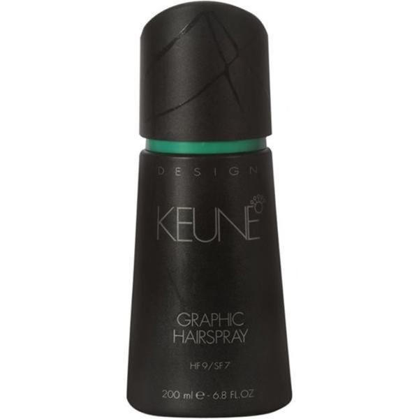 Keune Graphic Hairspray Fix 200ml