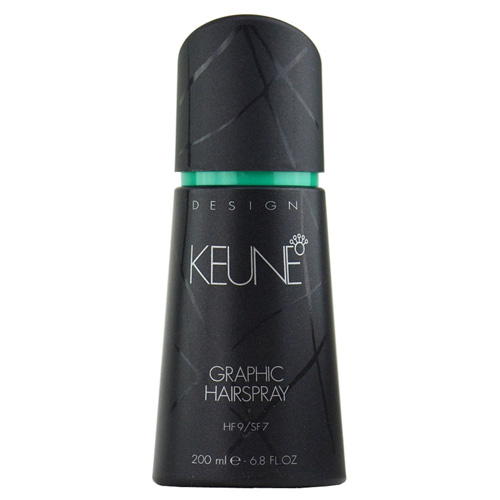 Keune Graphic Hairspray Super - Spray FIxador