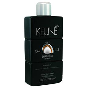 Keune Hydrate Shampoo Cabelos Normais Masculino - 1000ml
