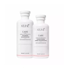 Kit Keune Care Keratin Smooth - Shampoo + Condicionador