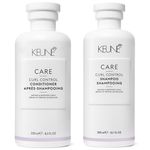 Keune Kit Care Curl Control Duo Pequeno