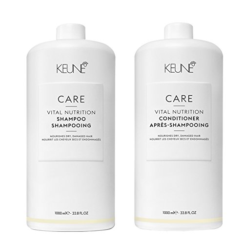 Keune Kit Care Vital Nutrition Duo Grande