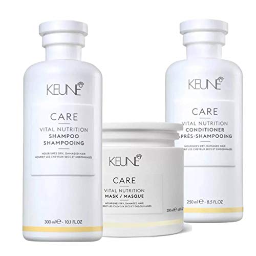 Keune Kit Care Vital Nutrition Trio Pequeno