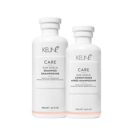 Keune Kit Sun Shield Shampoo 300ml + Condicionador 250ml